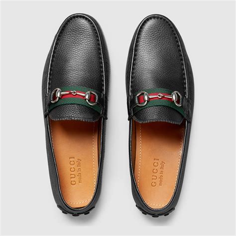 gucci mocassino tacco|mocassino con morsetto.